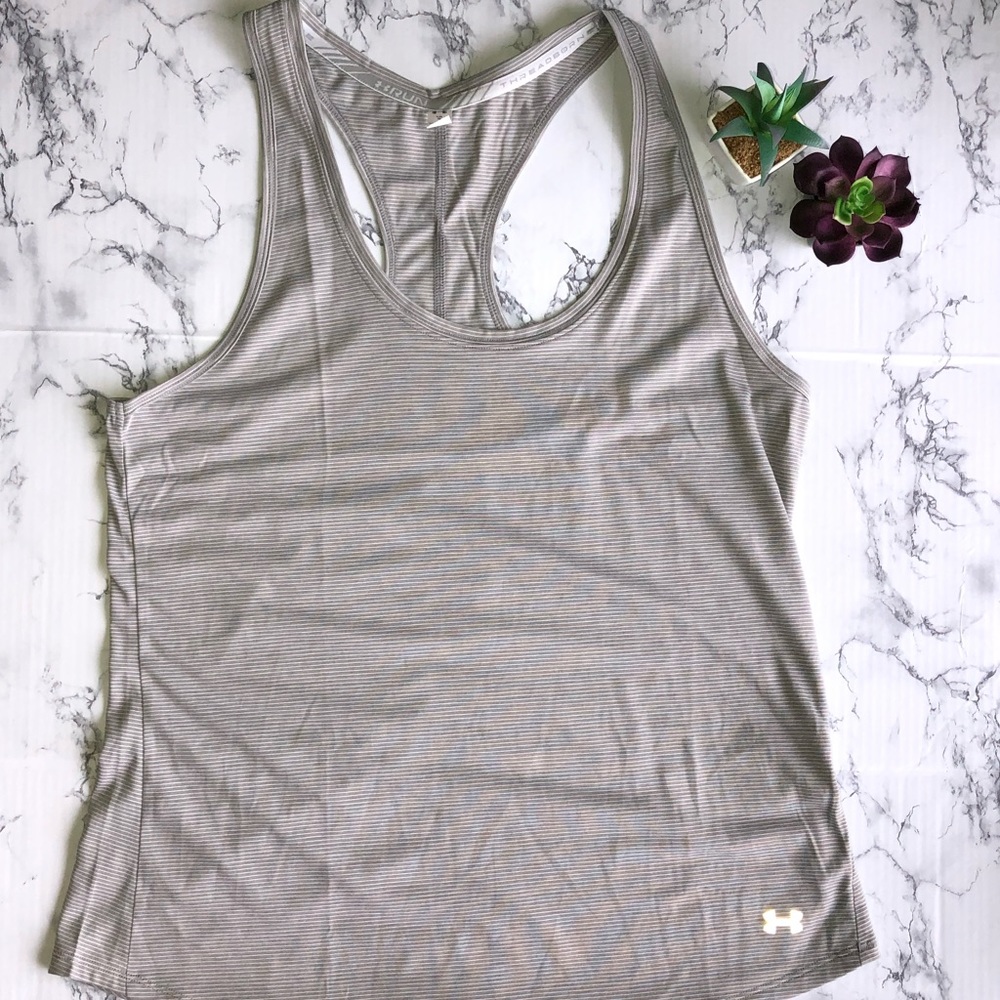 Under armour workout tank